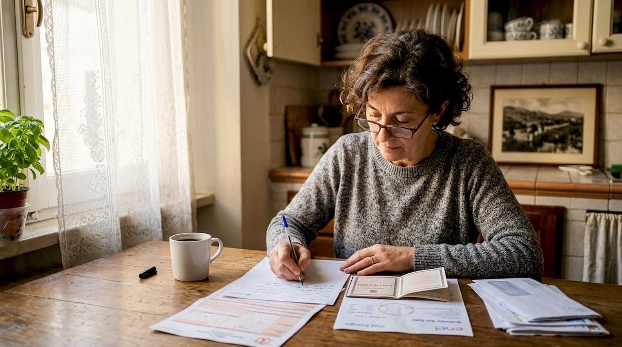 Voltura contratto gas: tutti i passaggi in modo semplice