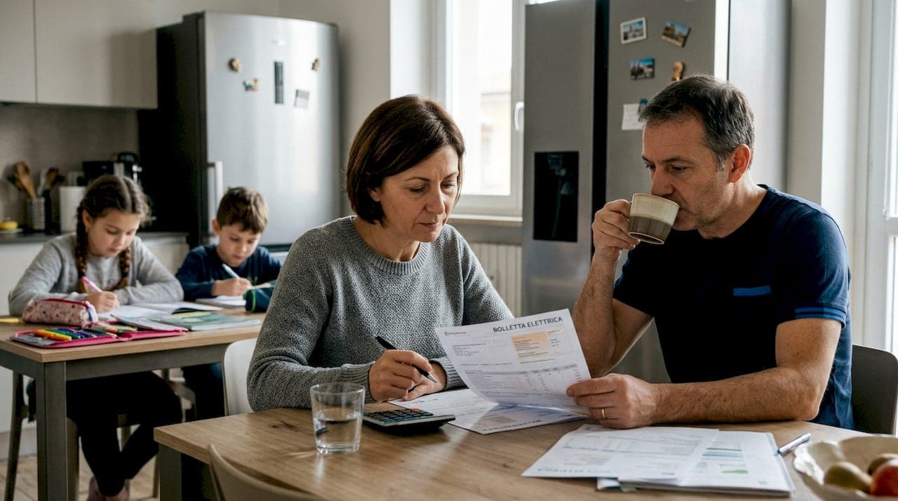 Tariffe luce per famiglie: guida pratica per risparmiare