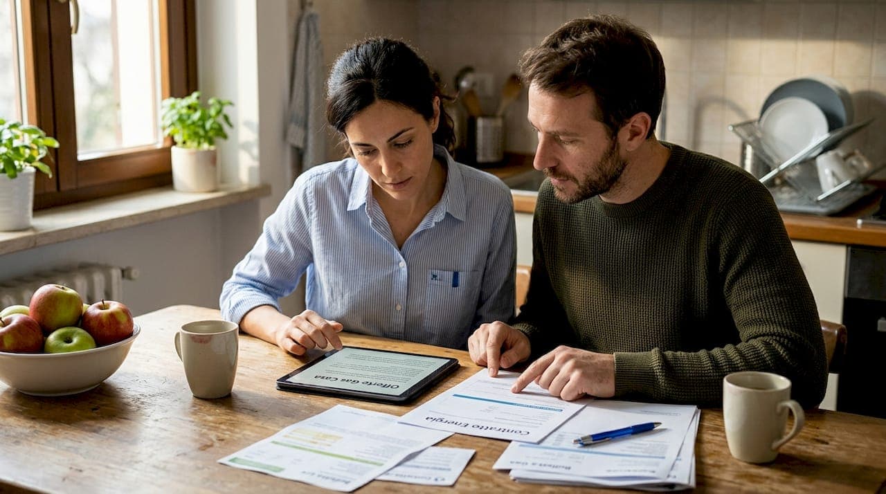 Tipi di contratti gas: guida pratica per scegliere e risparmiare