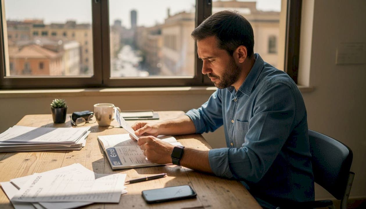 Confronto offerte luce aziendali: guida pratica 2026