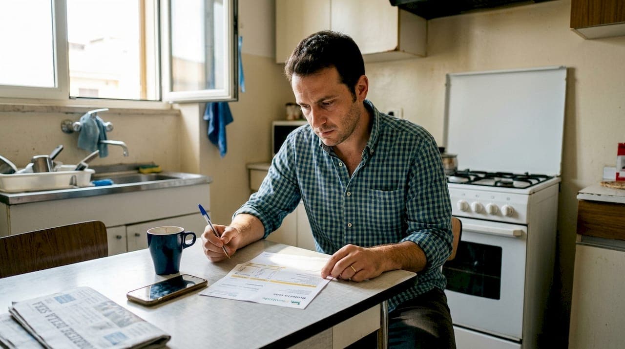 Come leggere la bolletta gas: voci spiegate e risparmi