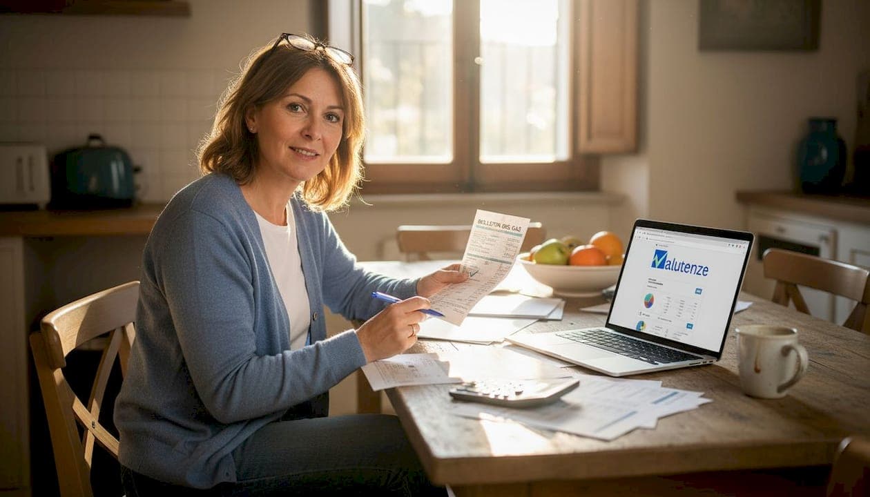 Esempi di errori in bolletta e come correggerli