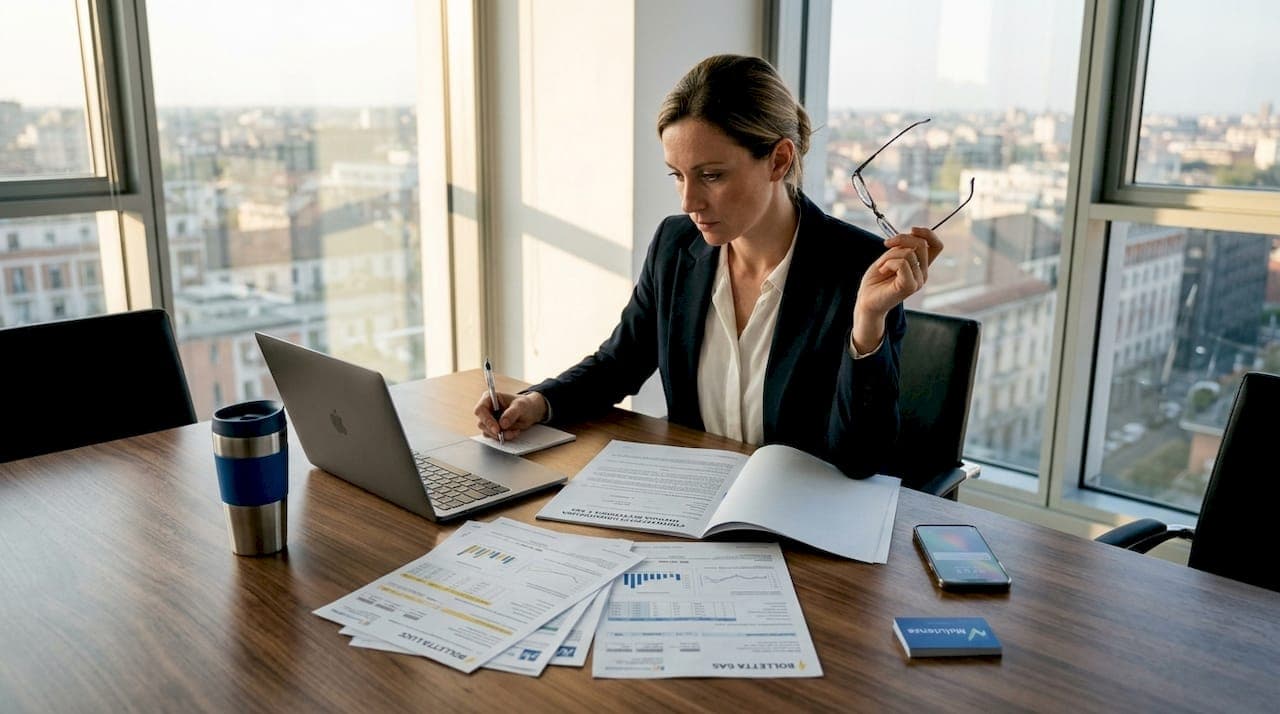 Gestione contratti luce aziende: strategie e risparmi reali