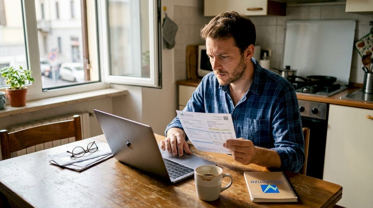 Come cambiare fornitore luce e risparmiare subito