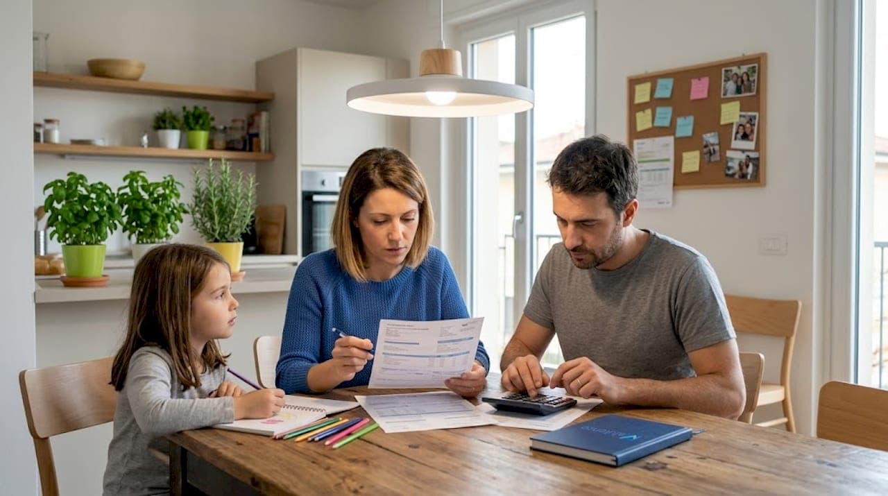 Guida al risparmio domestico per famiglie e PMI