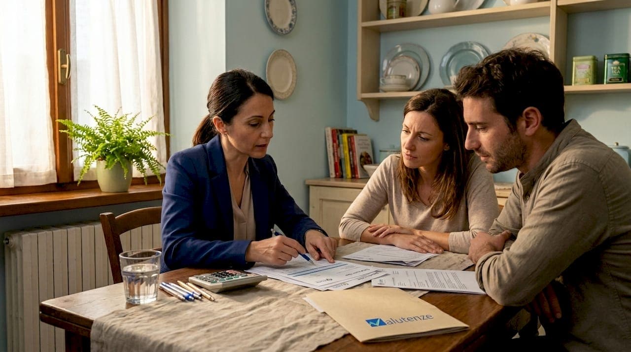 Consulenza famiglie: risparmia sulle utenze nel 2026
