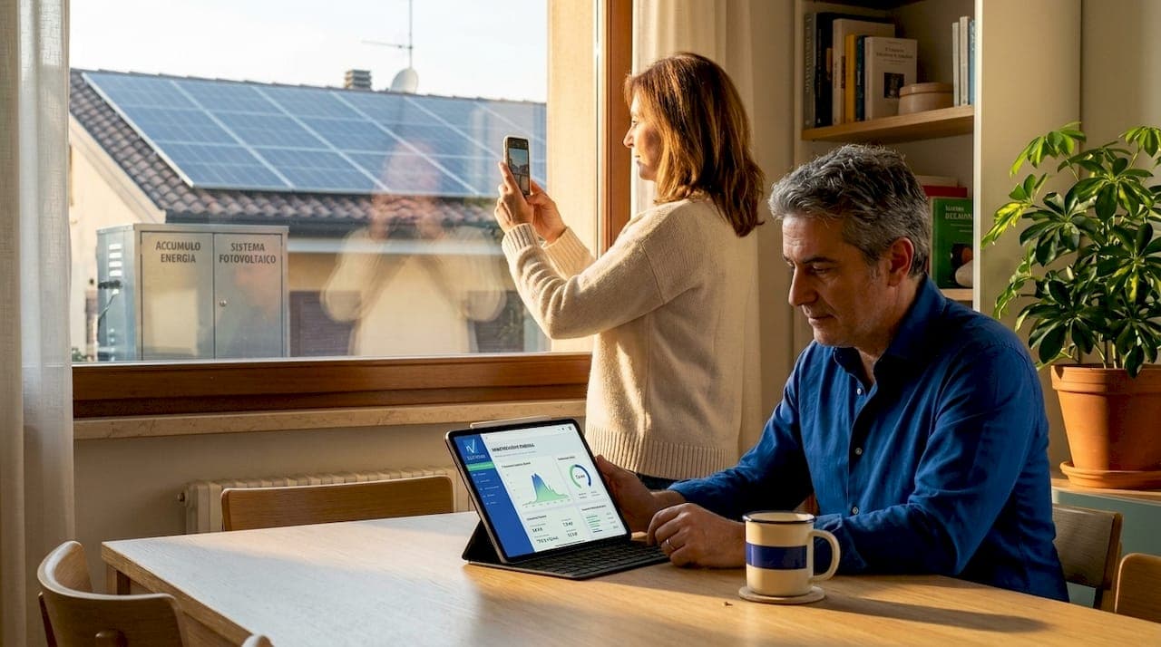 Incentivi fotovoltaico 2026: guida per famiglie e aziende
