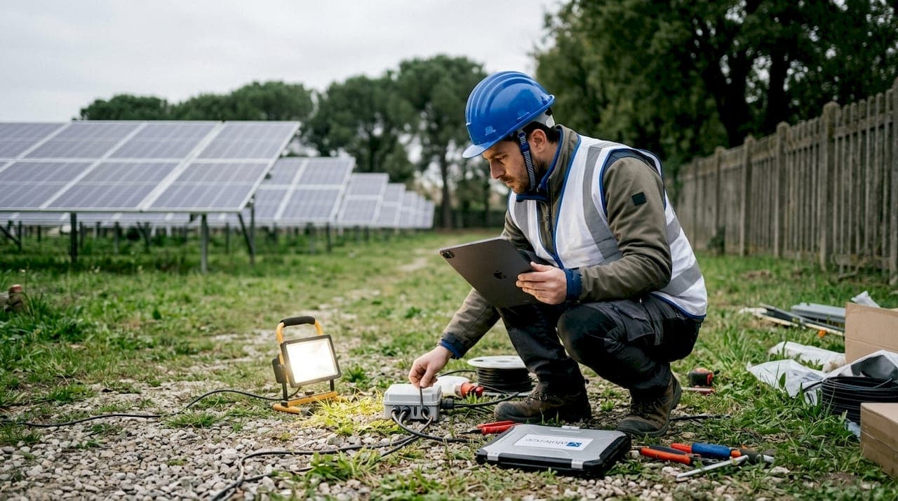 Vantaggi energia rinnovabile aziende: guida 2026