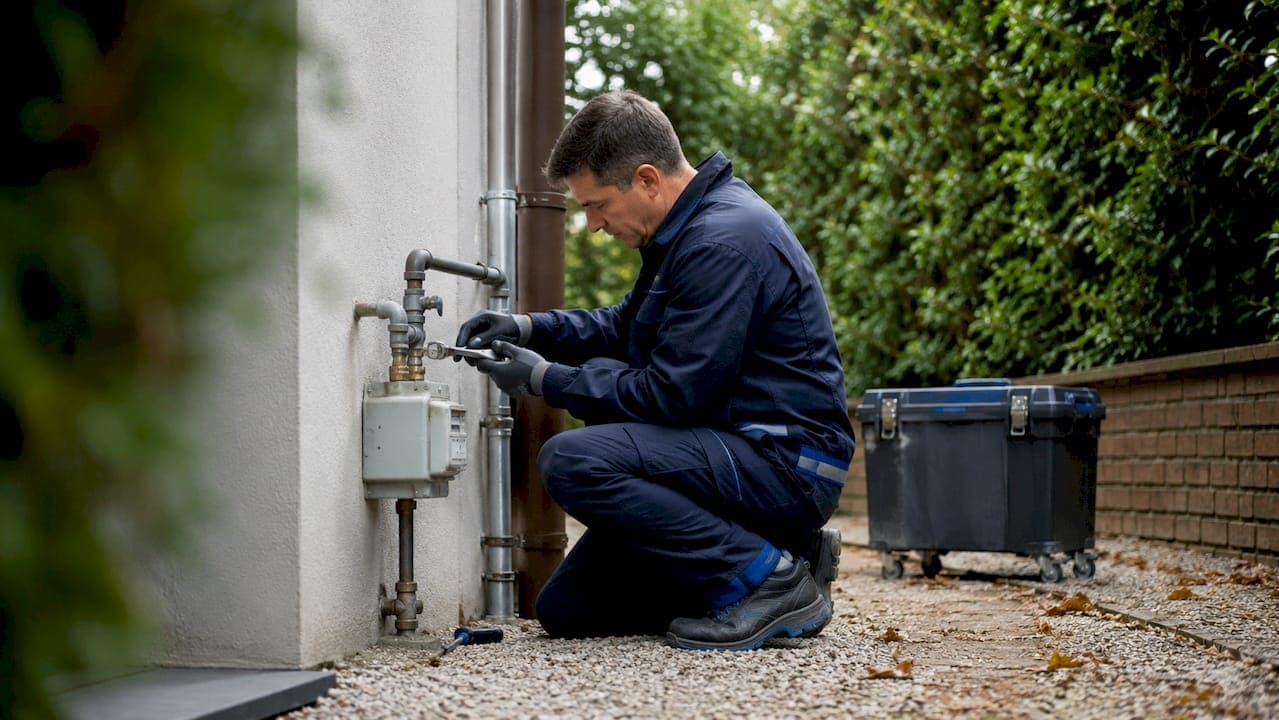 Cosa vuol dire allaccio gas: guida completa 2026