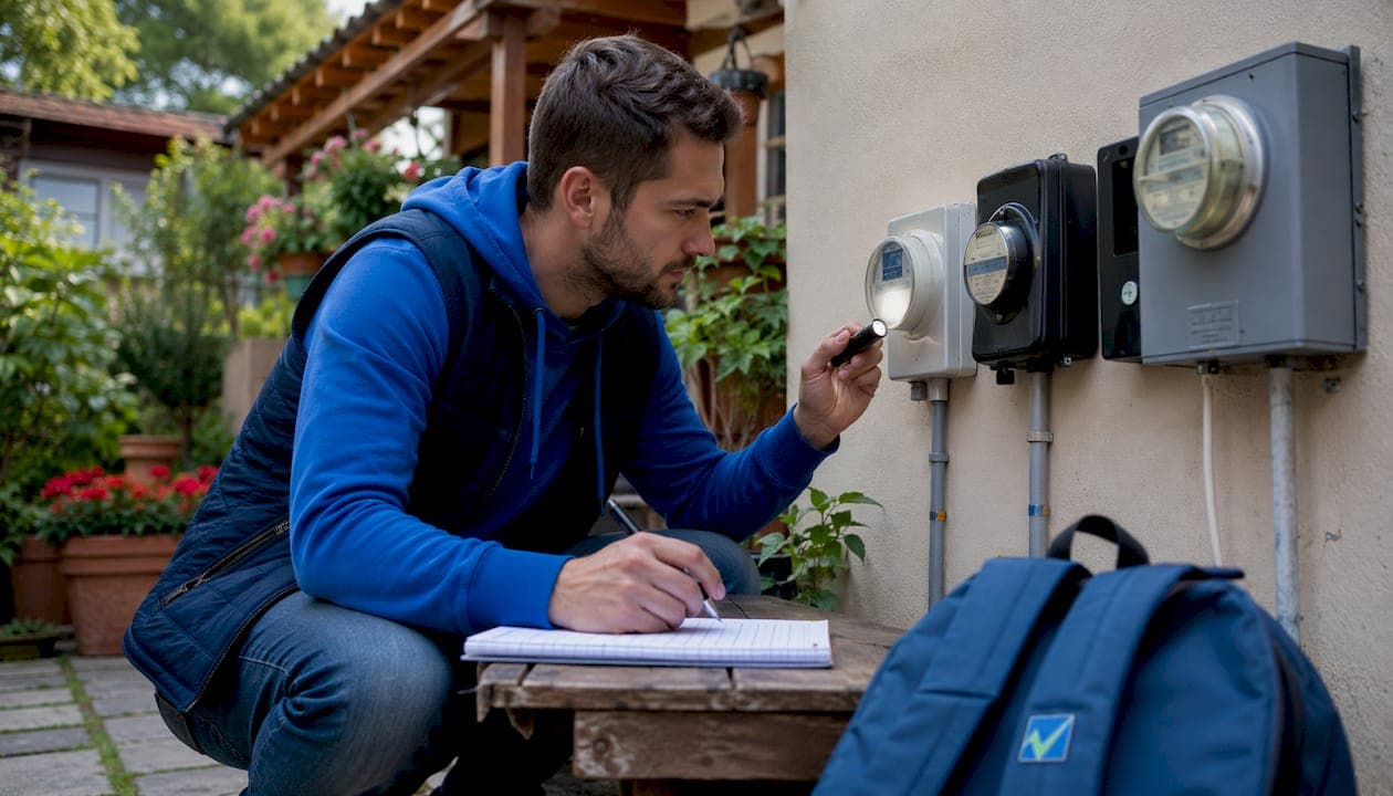 Tipi di contatori luce e gas: come riconoscerli e leggerli