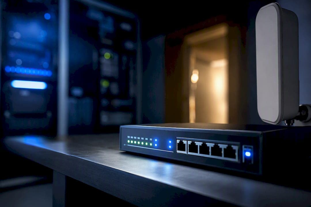 Linea backup 4G: come proteggere l'azienda dai blackout internet
