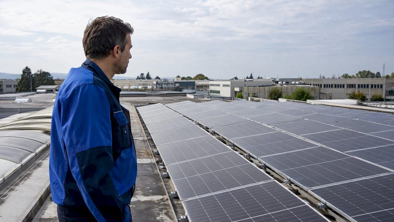 Dimensionamento fotovoltaico per PMI: come calcolare la taglia giusta e preparare la domanda