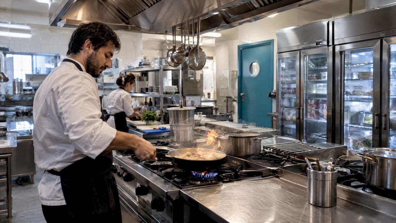 Consumi di una cucina professionale: quanto spendi e come ridurli