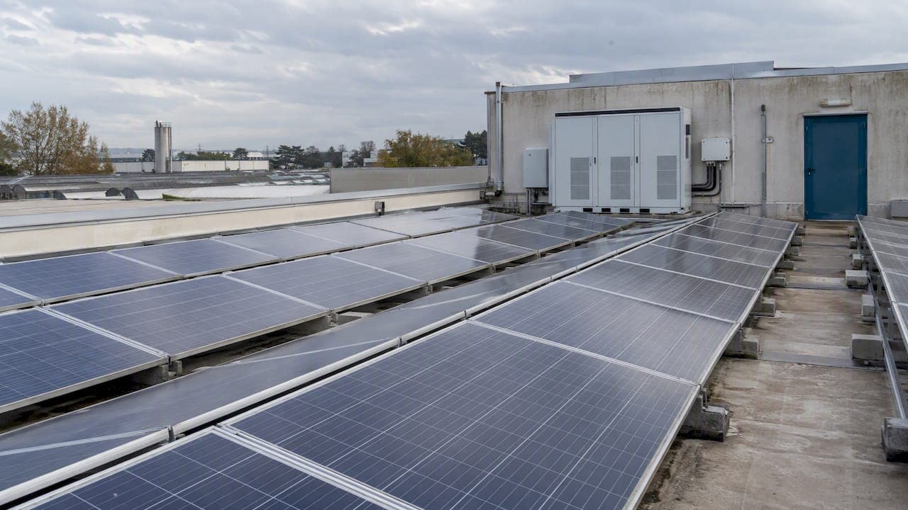 Fotovoltaico con accumulo per aziende: quando conviene davvero